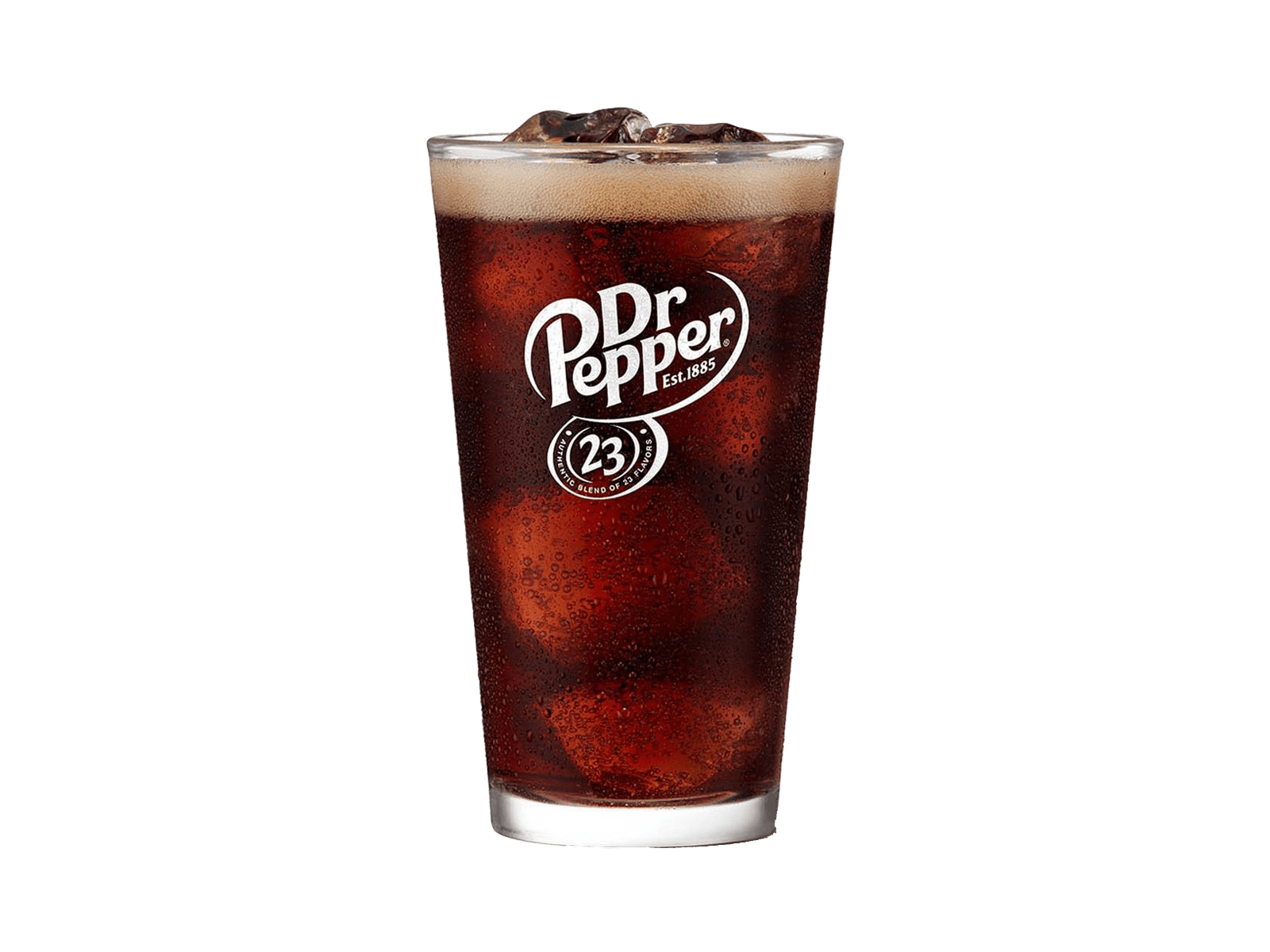 Dr. Pepper - Fountain