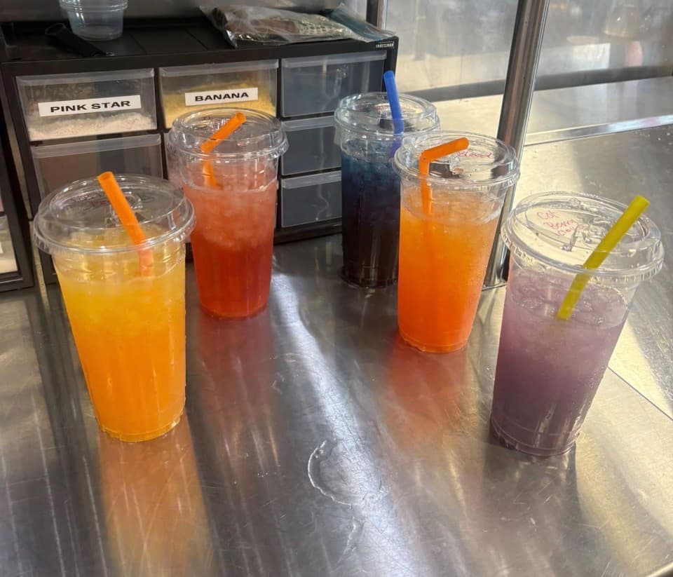 Fill A Tray