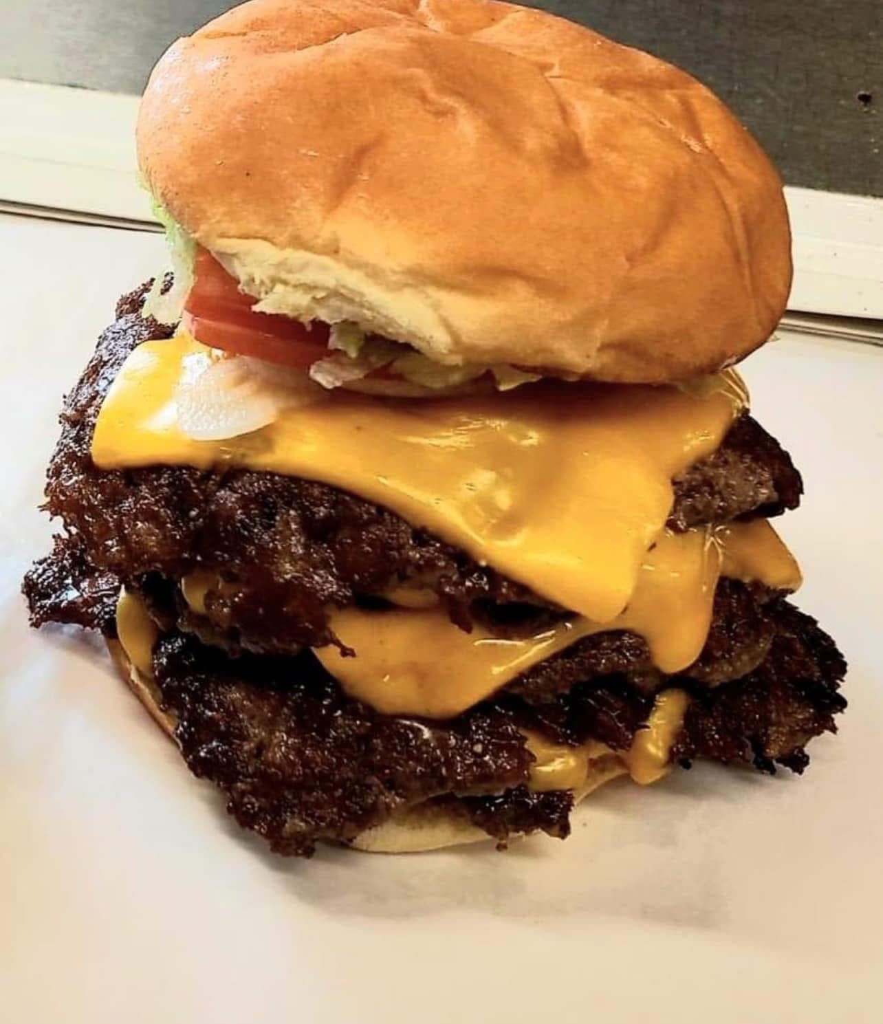 Build Your Own Burger Combo