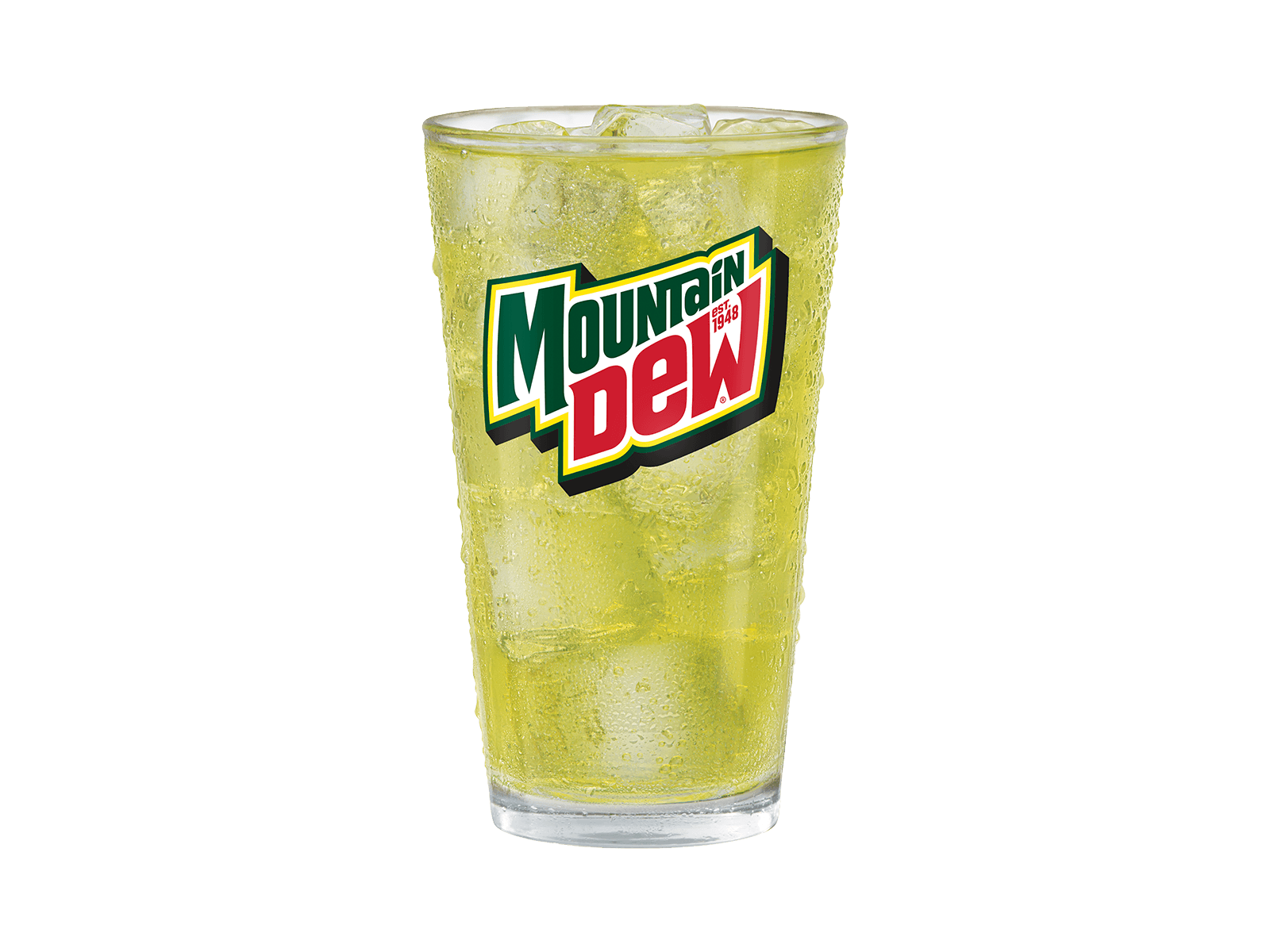 Mtn Dew - Fountain