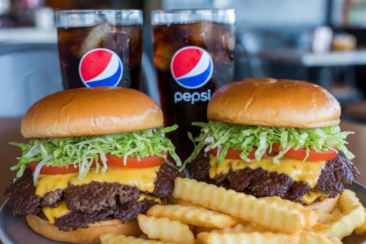 2 for $20 MH Burgers
