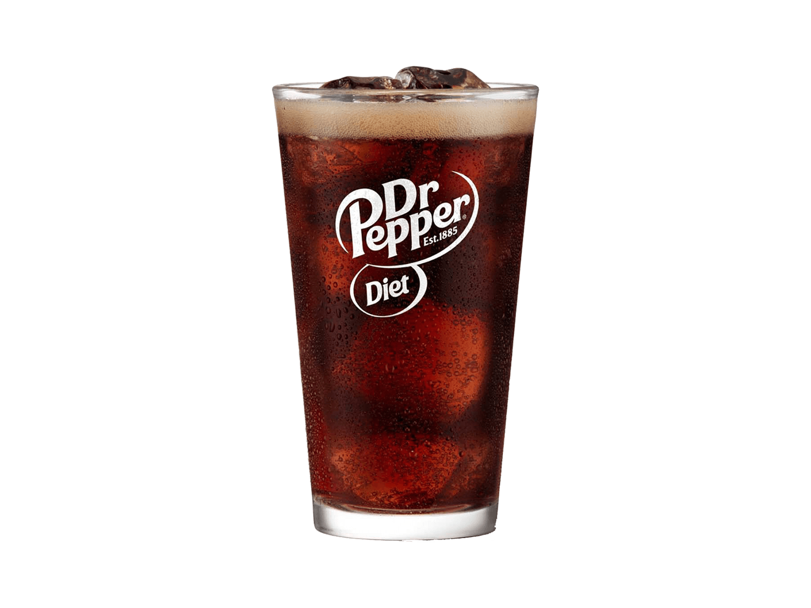 Diet Dr. Pepper - Fountain