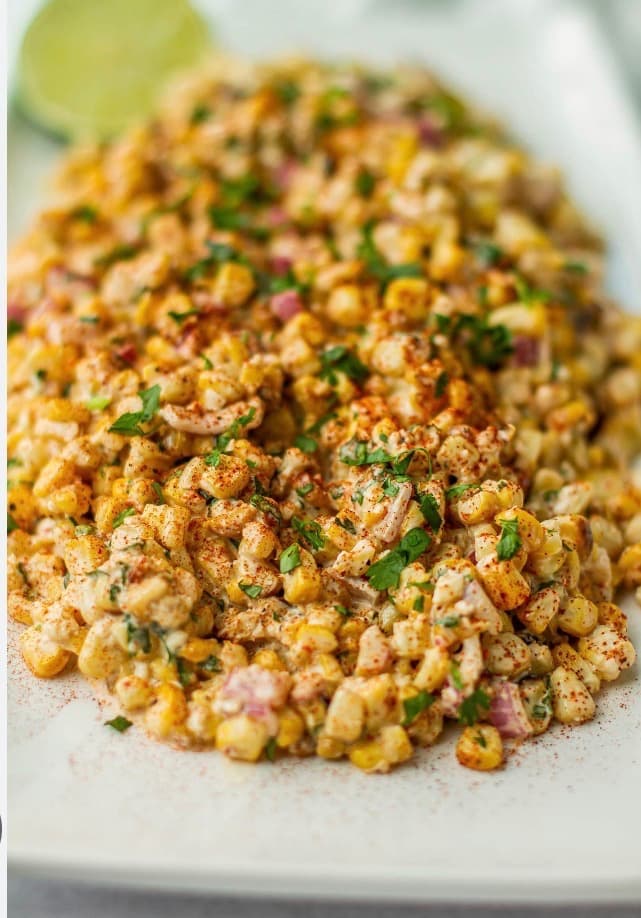 Elote Corn