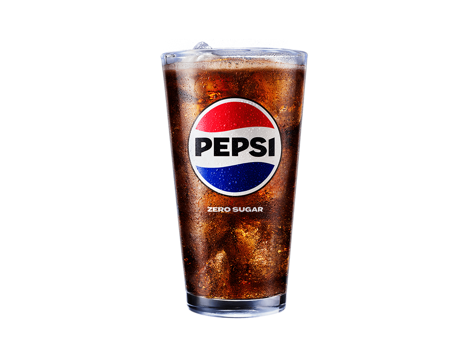 Pepsi Zero Sugar - Fountain